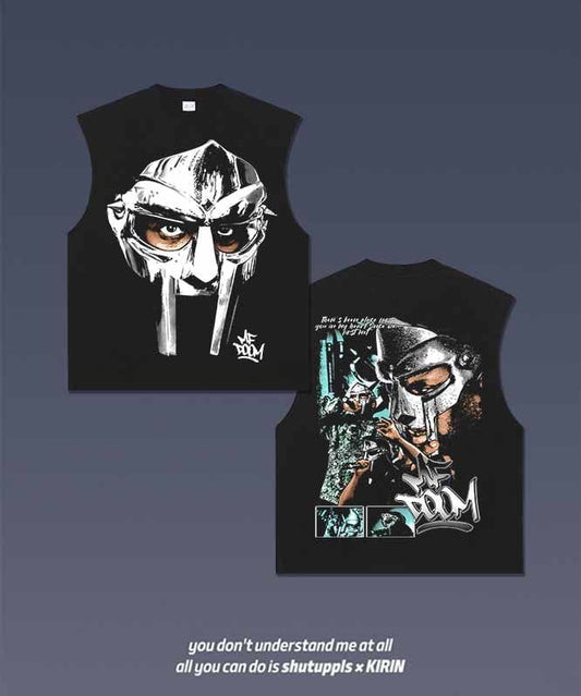 MF DOOM TANK 1.0