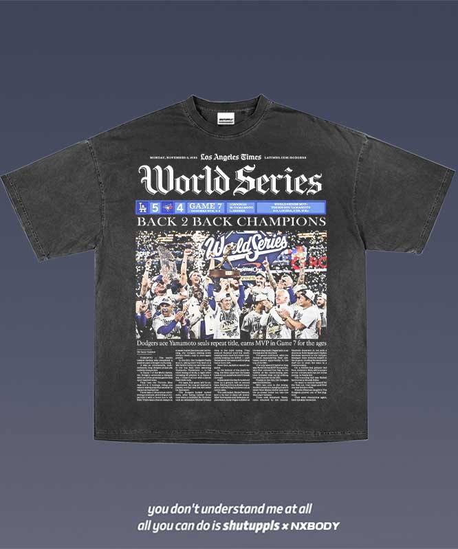 SHUTUPPLS DODGERS 3.0