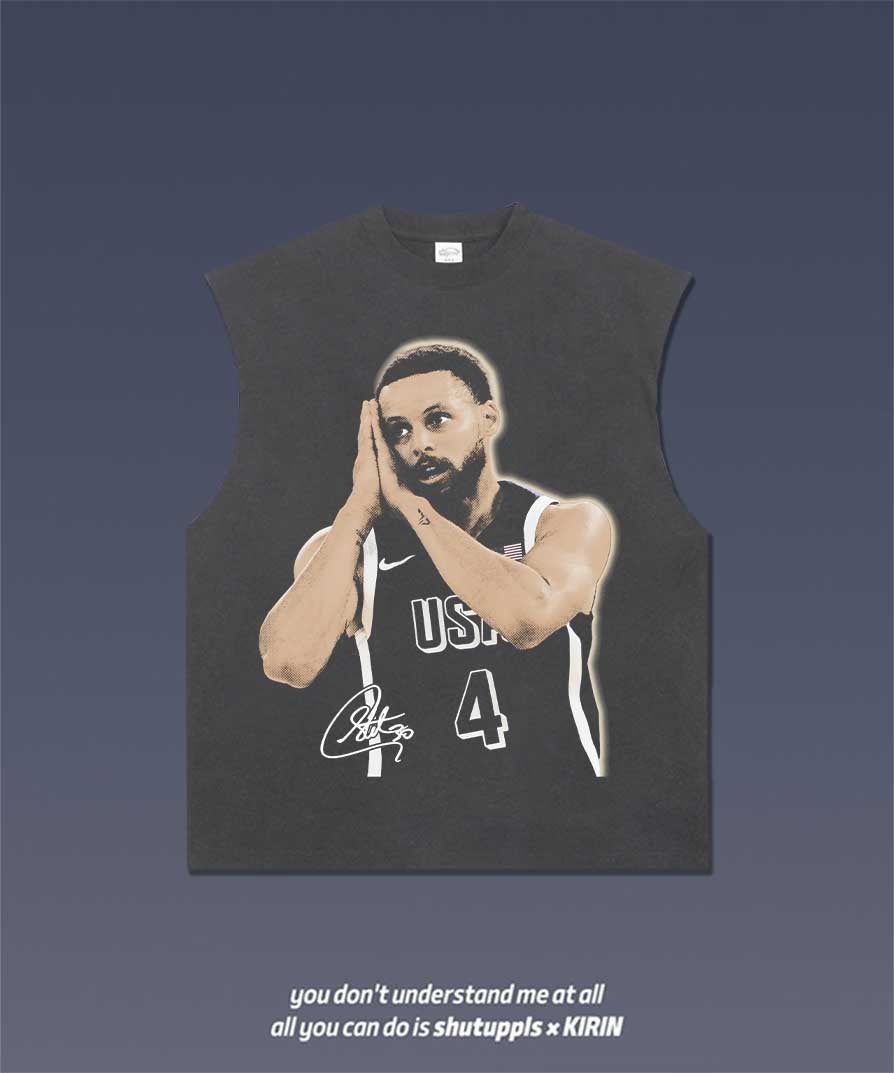 STEPHEN CURRY TANK 1.4
