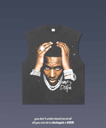 YOUNG DOLPH TANK 1.0