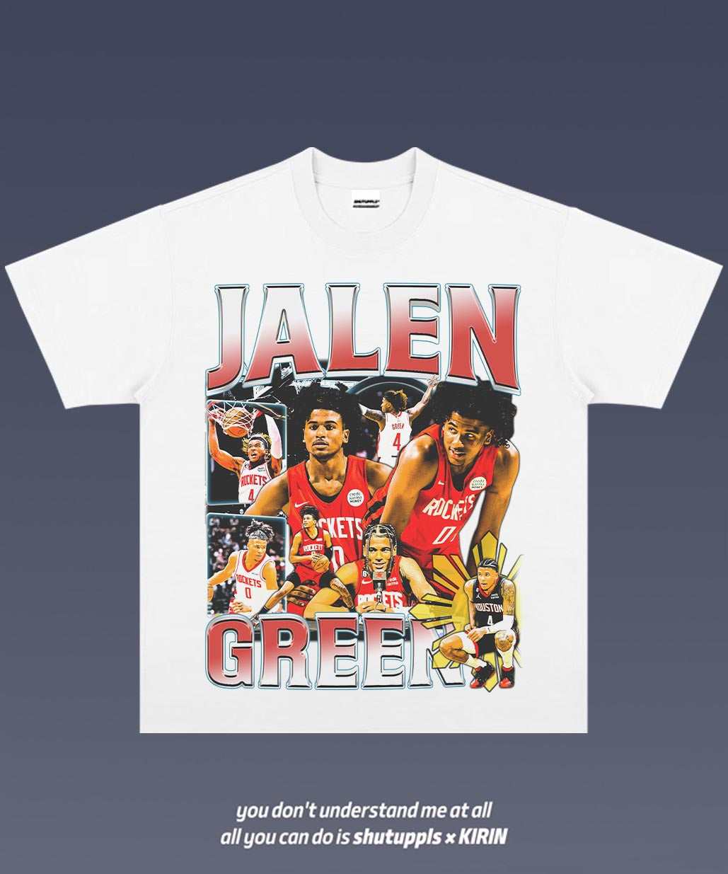 SHUTUPPLS Jalen Green 1.8