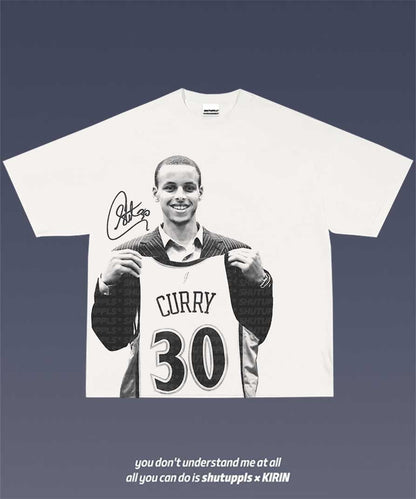SHUTUPPLS STEPHEN CURRY DRAFT
