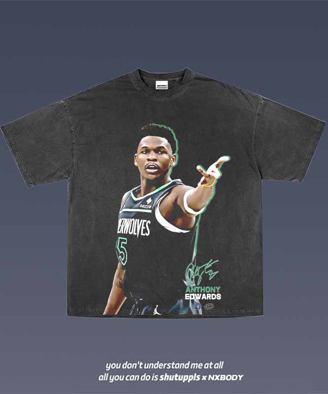 SHUTUPPLS Anthony Edwards 1.45