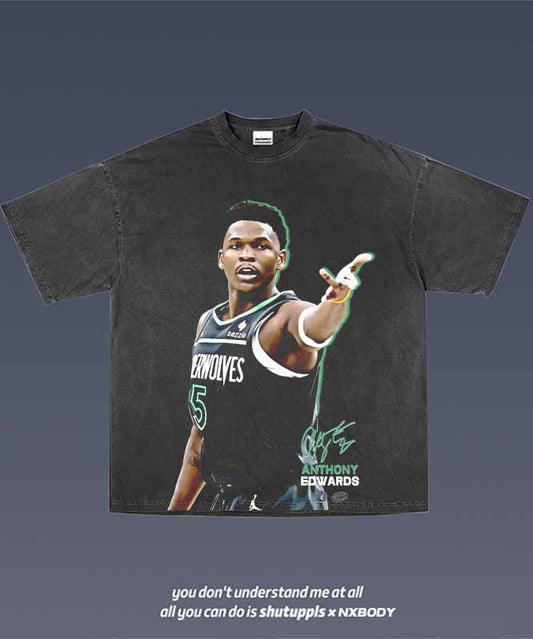 SHUTUPPLS Anthony Edwards 1.45