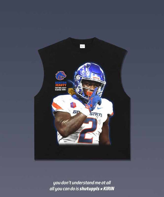 ASHTON JEANTY TANK 1.0