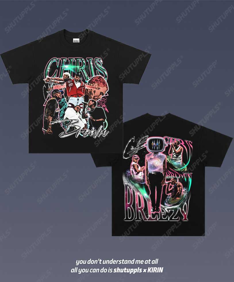 SHUTUPPLS Chris Brown 1.21