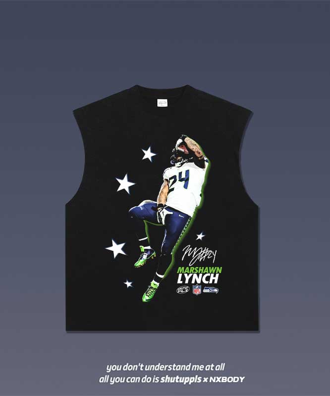 MARSHAWN LYNCH TANK 1.1