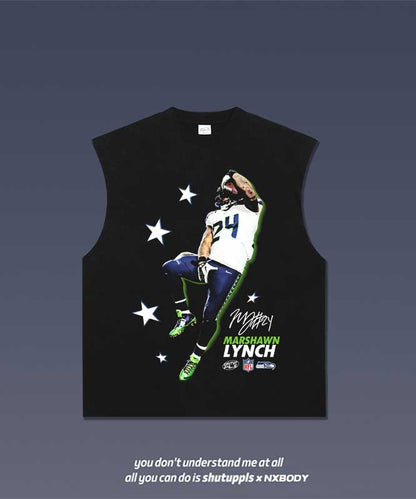 MARSHAWN LYNCH TANK 1.1