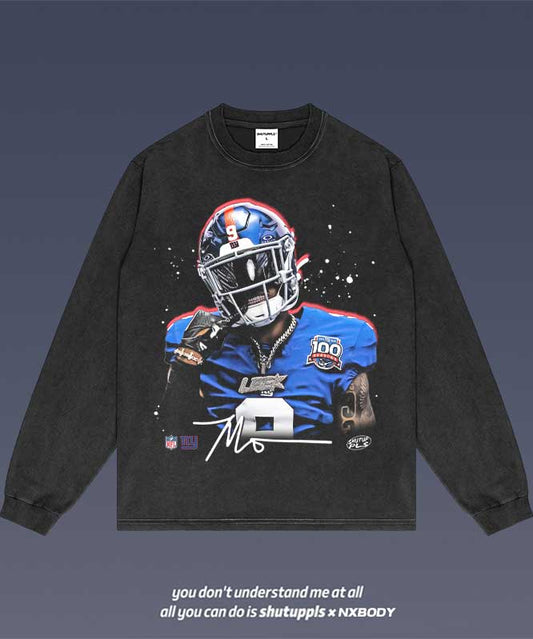 MALIK NABERS LONG SLEEVES 1.0