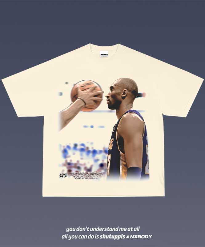 SHUTUPPLS KOBE VINTAGE TEE 11.67