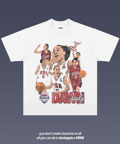 SHUTUPPLS DAWN STALEY TEE 1.1