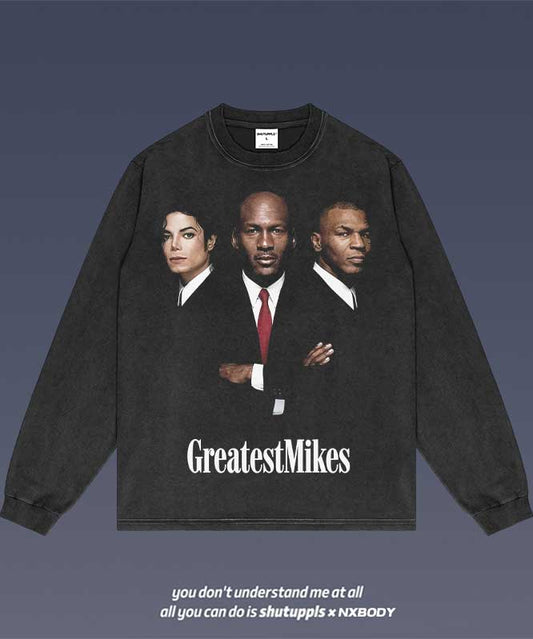 TYSON / JORDAN / JACKSON LONG SLEEVES 1.7