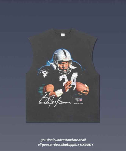 BO JACKSON TANK 1.0