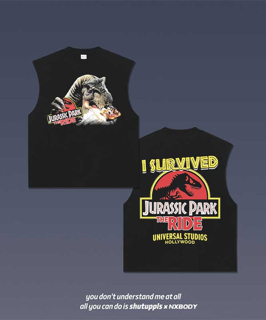 JURASSIC PARK TANK 1.0