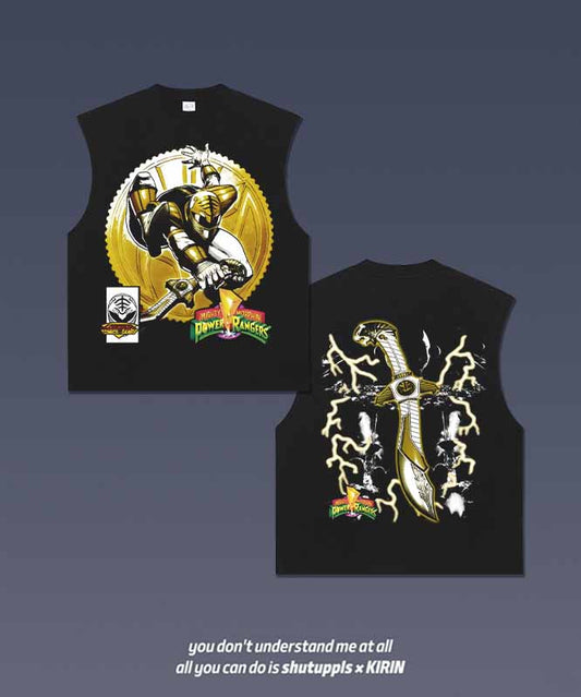 YELLOW RANGER TANK 1.1
