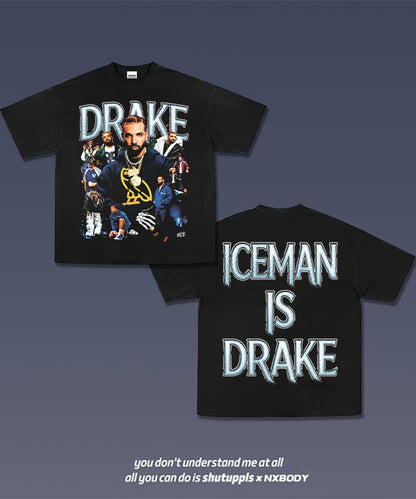 THE ICEMAN DRAKE TEE 9.60