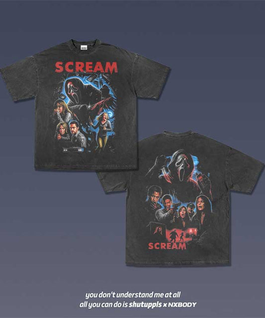 SHUTUPPLS SCREAM 2.1