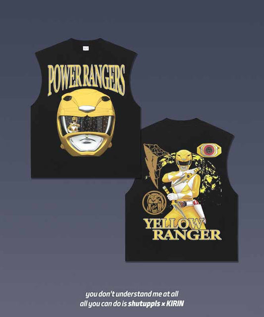 YELLOW RANGER TANK 1.0
