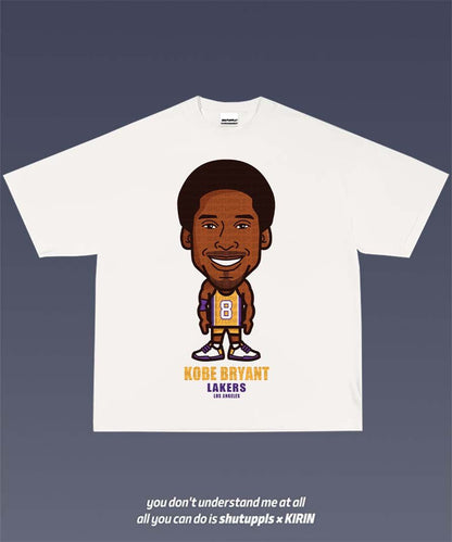 SHUTUPPLS KOBE VINTAGE TEE 9.4