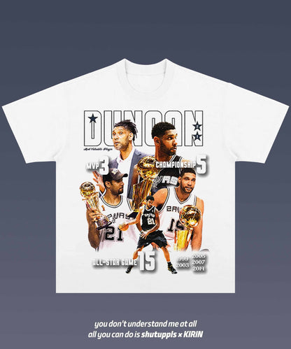 SHUTUPPLS Tim Duncan 1.0