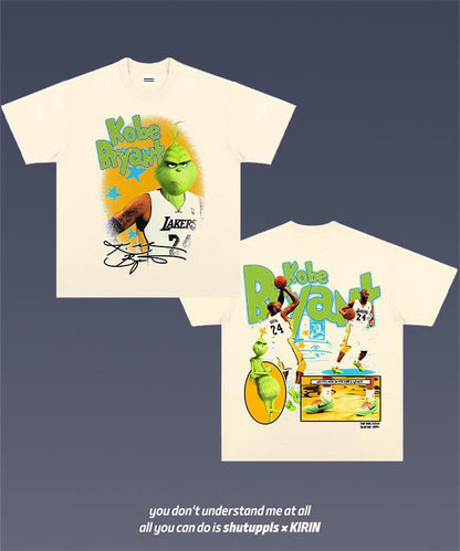 SHUTUPPLS KOBE VINTAGE TEE 7.9