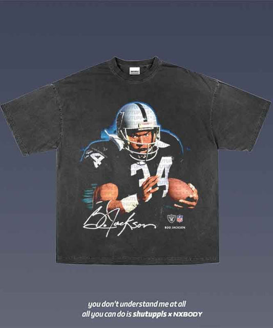 SHUTUPPLS BO JACKSON 1.3
