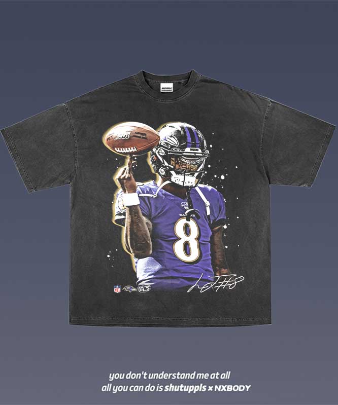 SHUTUPPLS LAMAR JACKSON 1.7