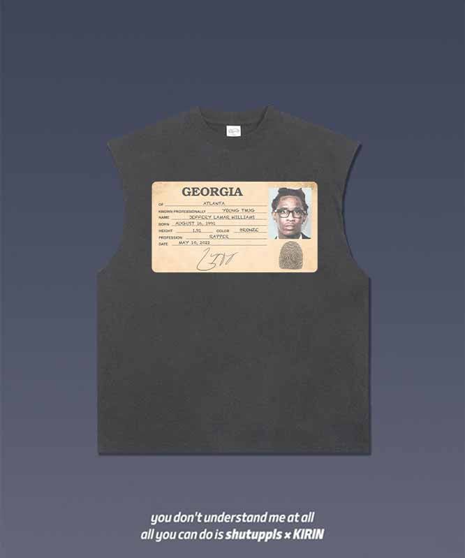 YOUNG THUG TANK 1.3