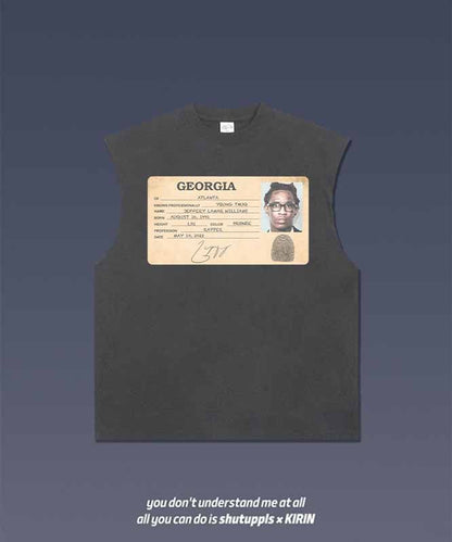 YOUNG THUG TANK 1.3