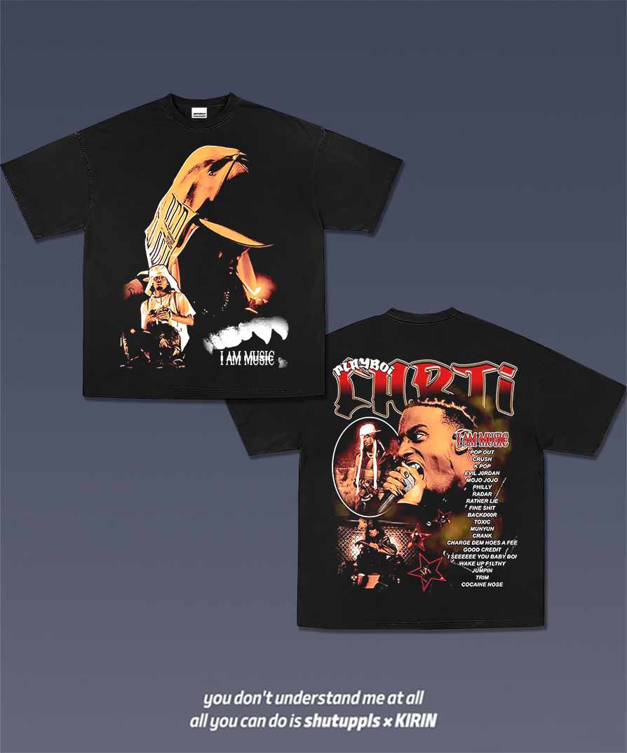 I AM MUSIC PLAYBOI CARTI 2.22