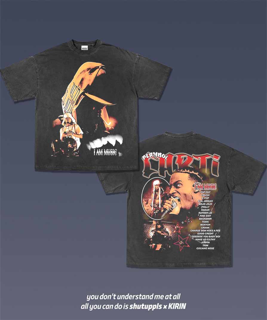 I AM MUSIC PLAYBOI CARTI 2.22