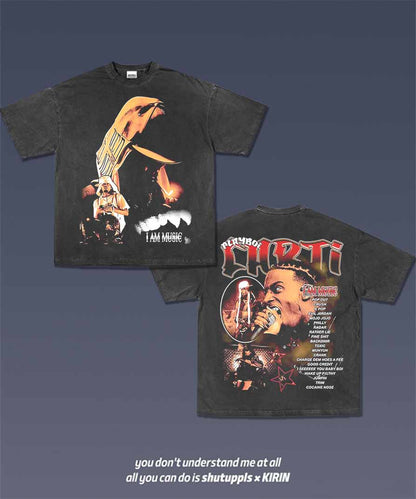 I AM MUSIC PLAYBOI CARTI 2.22