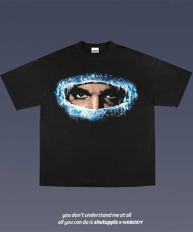 THE ICEMAN DRAKE TEE 9.61