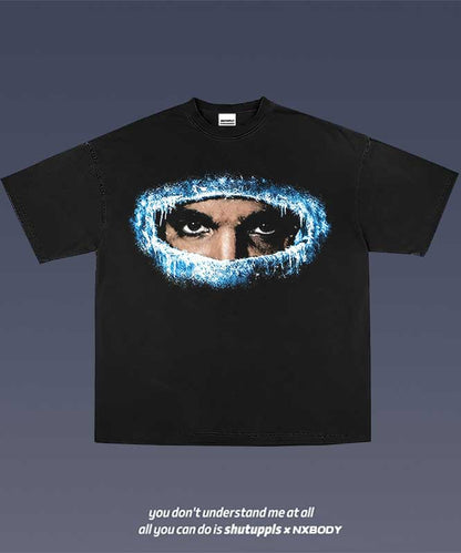 THE ICEMAN DRAKE TEE 9.61