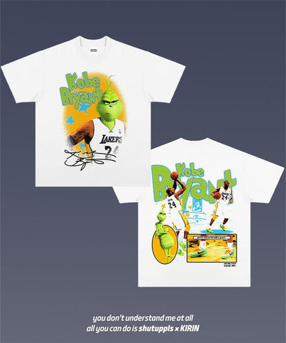 SHUTUPPLS KOBE VINTAGE TEE 7.9