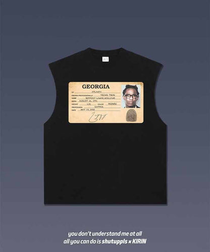 YOUNG THUG TANK 1.3