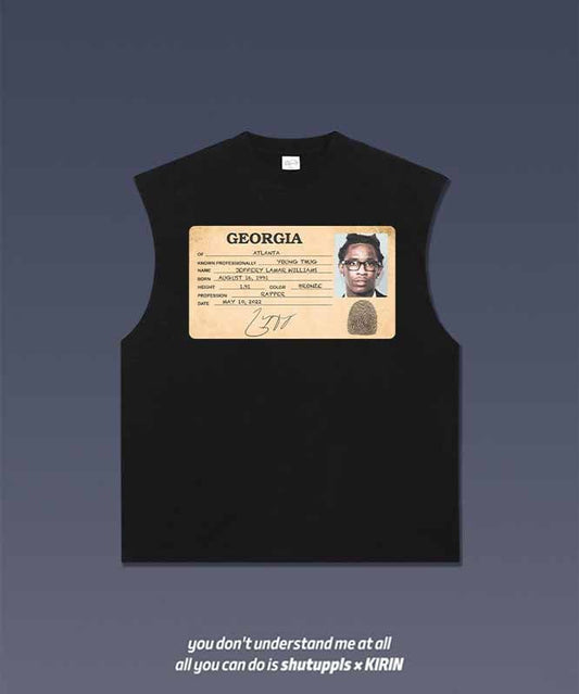 YOUNG THUG TANK 1.3