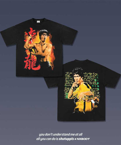SHUTUPPLS BRUCE LEE 2.2