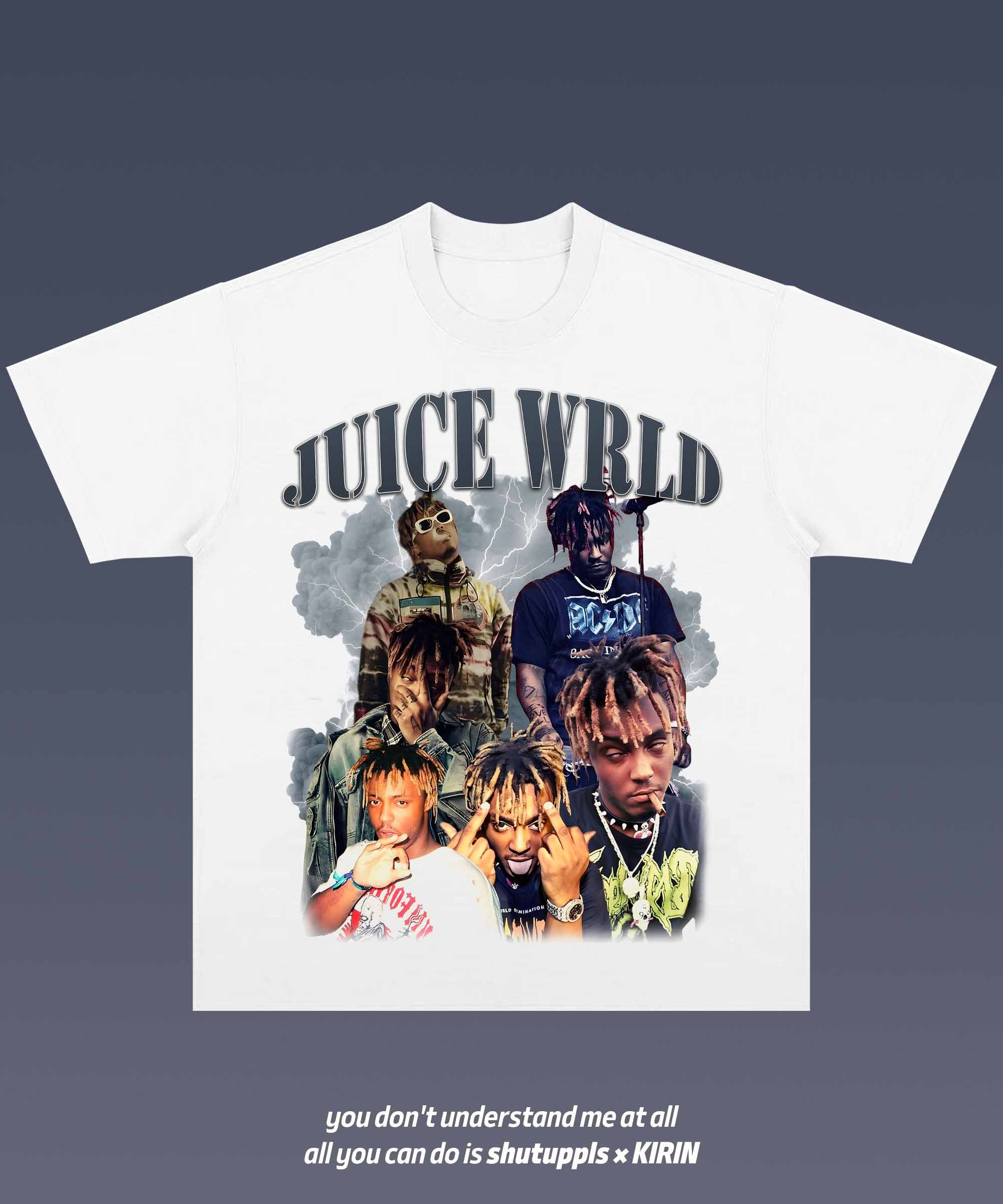 SHUTUPPLS JUICE WRLD 1.8