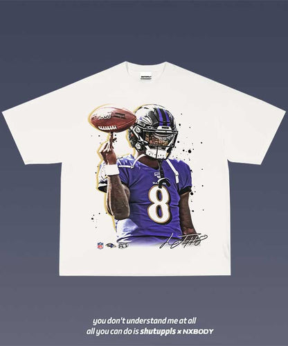 SHUTUPPLS LAMAR JACKSON 1.7