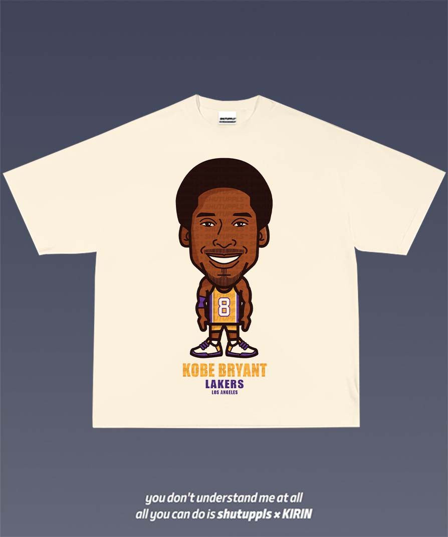 SHUTUPPLS KOBE VINTAGE TEE 9.4