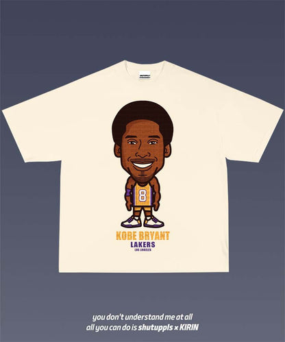 SHUTUPPLS KOBE VINTAGE TEE 9.4