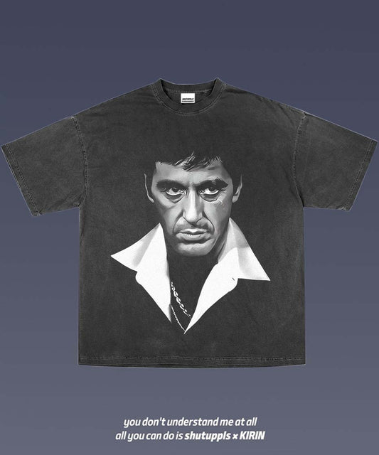 SHUTUPPLS Scarface 2.5