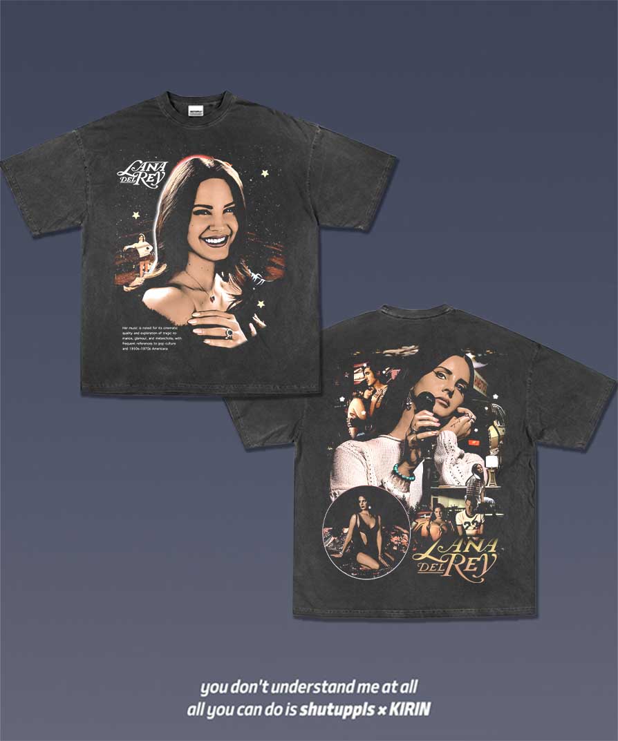 SHUTUPPLS Lana Del Rey 1.0