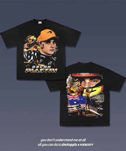 OSCAR PIASTRI GRAPHIC TEE 1.1
