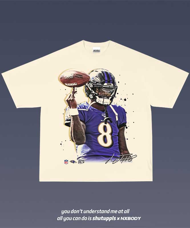 SHUTUPPLS LAMAR JACKSON 1.7