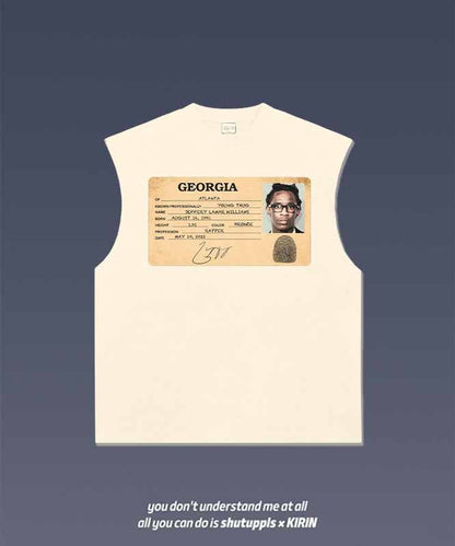 YOUNG THUG TANK 1.3