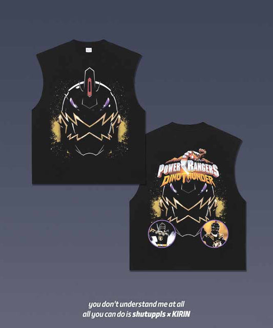 BLACK RANGER TANK 1.0