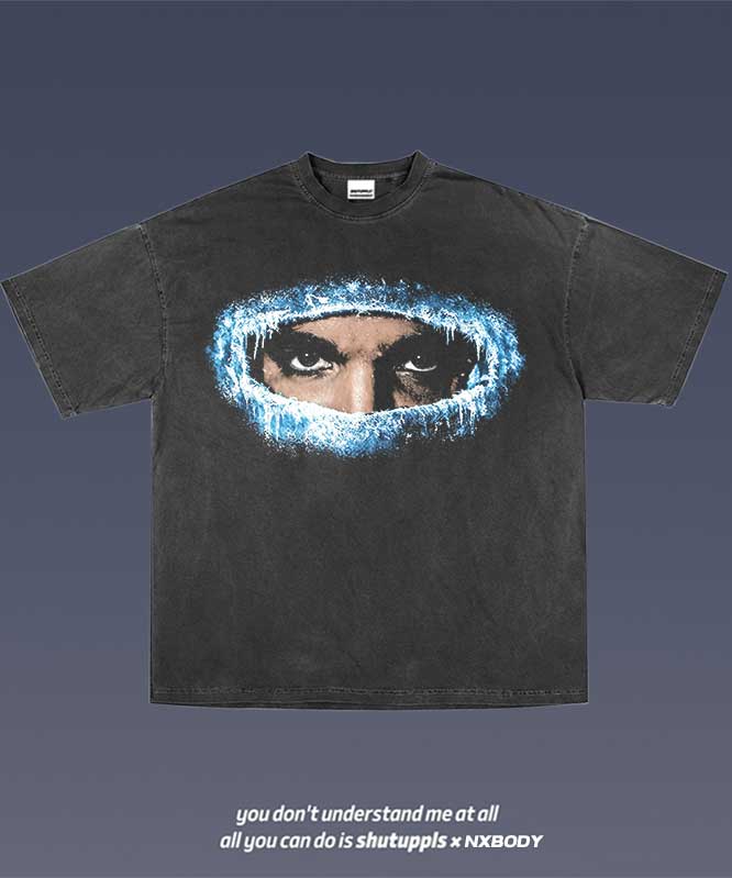 THE ICEMAN DRAKE TEE 9.61