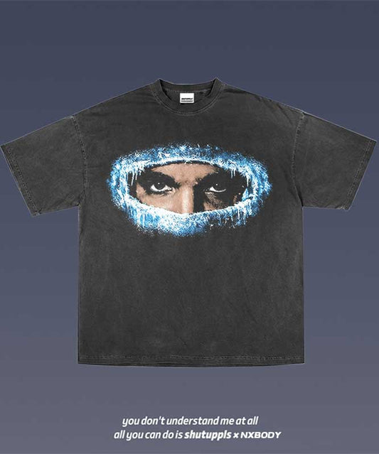 THE ICEMAN DRAKE TEE 9.61